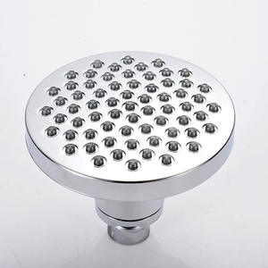 Cabezal <span class=keywords><strong>de</strong></span> Ducha <span class=keywords><strong>de</strong></span> Cromo Fijo <span class=keywords><strong>de</strong></span> Alta Presión, Tipo Lluvia, 5 Ajustes, Ducha <span class=keywords><strong>de</strong></span> Lujo, Incluso con Bajo Flujo <span class=keywords><strong>de</strong></span> Agua, para Cuarto <span class=keywords><strong>de</strong></span> Baño - Product Image 4