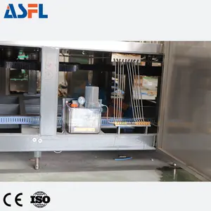 ACE 충전 자동 병입 육즙 과즙 짜는기구 충전 기계 생산 라인 병 주스 충전 기계