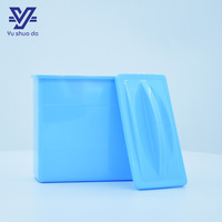 Customizable POM Staining Rack for Microscope Slides Laboratory Tests OEM Support