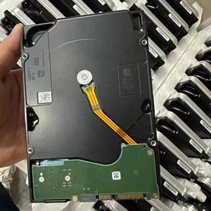 ฮาร์ดดิสก์ภายใน ST18000NM000J 18TB SATA 3.0 6กิกะไบต์/วินาที256MB แคช3.5นิ้วเดสก์ท็อป7200 RPM โลหะใหม่ - Product Image 1