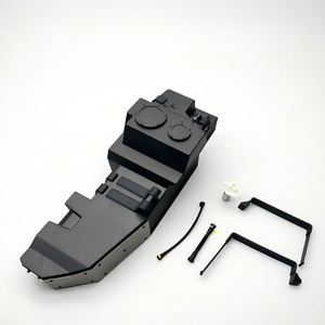 Nouvelle réservoir de carburant de secours en alliage Al-Mg résistant à la corrosion, 110L principal et 54L secondaire, pour <span class=keywords><strong>Land</strong></span> <span class=keywords><strong>Cruiser</strong></span> 300 SUV 4x4 - Product Image 2