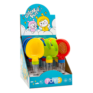 Direct usine Halal, Jouet de plage, Pelle, Râteau, Tamis pour bonbons, Bonbons en forme de tablette de fruit, Nouveauté estivale pour enfants, Bonbons en vrac, Vente en gros - Product Image 1