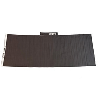 Rideaux de fenêtre de camion universels de luxe lavables en velours, ensemble complet, pour Scania/MAN/Volvo/DAF/Mercedes, fabriqués en usine depuis 17 ans