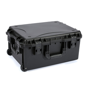 DFB0704 Carro de Transporte Resistente de 54L para Almacenamiento y Transporte de Equipos y Dispositivos Pesados, con Ruedas y Asas - Product Image 4