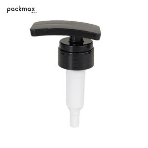 32-tooth plastic press lotion <b>pump</b> — <b>shampoo</b> and body wash <b>pump</b> head, plastic external special-shaped <b>pump</b> for dish soap - Product Image 1