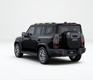 Jetour T2 <span class=keywords><strong>IDM</strong></span> PHEV Version Internationale 1.5T+3DHT SUV Tout-Terrain 5 Places avec Toit Ouvrant Panoramique et Décharge Externe V2L - Product Image 4