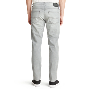 Nouveauté Qualité supérieure Design personnalisé Jeans en denim droit délavé pour hommes de grande taille Pantalons décontractés Anti-rides Bangladesh - Product Image 6