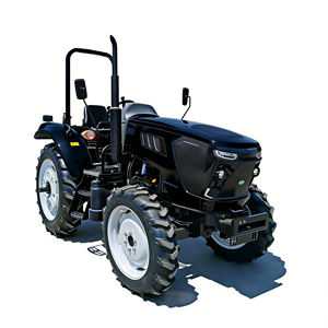 รถแทรกเตอร์ขนาดเล็กสำหรับครอบครัว กำลังขับ 25-50 แรงม้า ขับเคลื่อน 4 ล้อ สำหรับการเกษตรขนาดเล็ก - Product Image 1
