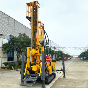 Jdl350 עיצוב חדש סלע מכונת יהלום הידראולי 600 מ 'מכונת יהלום הידראולי עמוק אופקי עמוק גיאולוגי נייד מדגם קידוח - Product Image 3