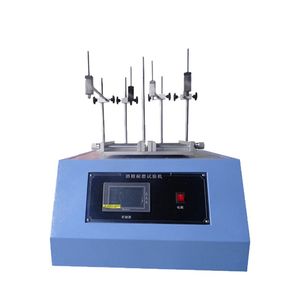 LR-Q034 Touchscreen-Alkohol-Abriebfest igkeits prüfmaschine - Product Image 2