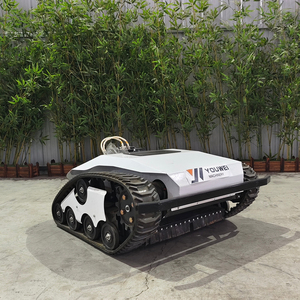 Tagliaerba Elettrico a Batteria al Litio da 55 cm per Terreni Difficili e Bagnati - Product Image 4