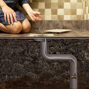 Oferta Especial: Nuevo Desatascador de Tuberías de Resorte para Limpieza de Drenajes, Eliminación de Cabellos y Herramienta de Filtro de Alcantarillado - Product Image 4