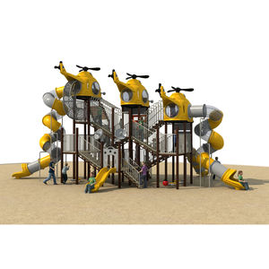 Nouvel équipement <span class=keywords><strong>de</strong></span> jeu extérieur pour enfants : <span class=keywords><strong>Toboggan</strong></span> combiné pour maternelles, écoles, parcs et aires <span class=keywords><strong>de</strong></span> jeux domestiques - Product Image 3