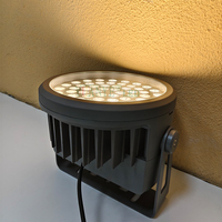 Controlador de Intensidad Integrado, Zigbee 3.0, Reflector LED RGBW para Exteriores con Atenuación Inalámbrica Wi-Fi YY-SG0038