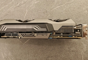 การ์ดจอแยก RTX 3080 10GB แบบพัดลมสามตัว ประสิทธิภาพสูง สำหรับงานออกแบบเกมบนพีซี - Product Image 3
