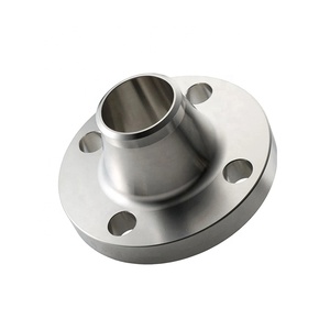 DIN En1092-1 <span class=keywords><strong>BS4504</strong></span> Uni GOST ANSI ASME B16.5 JIS Edelstahl 304 316 316L Langer Schweiß hals flansch - Product Image 3