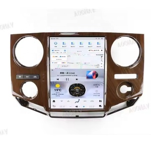 Radio para Auto de 128G y 12.1 Pulgadas para Ford F250 F350 F450 F650 2008-2016, Android 13 Qualcomm, Reproductor Multimedia con GPS, Navegación, Pantalla Táctil - Product Image 2