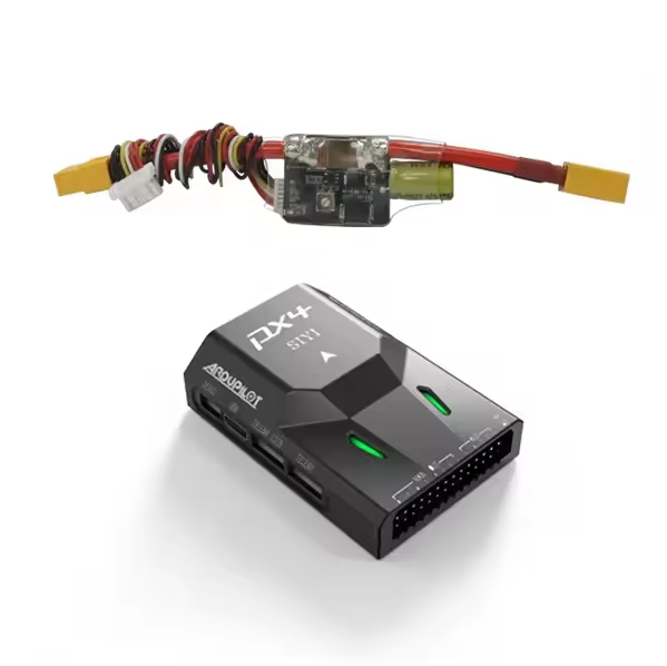 Kit básico N7 (N7+módulo de potencia)