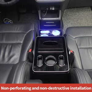 Bộ dụng cụ đa năng M4 cho xe hơi, hộp để đồ trung tâm dành cho Odyssey Alesson - Product Image 6