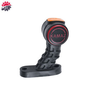 Autocarro 12 v24v doppio lato segno luci per camion luce vita rotonda luce di alta qualità per camion - Product Image 3