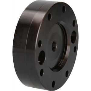 KS TOOLS - 460.4537 Plaque de guidage, diamètre extérieur 125 mm - EAN 4042146789636 HEAVY VEHICLES - Product Image 2