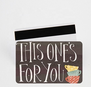 Nhà máy nóng bán thẻ trắng in thẻ bù đắp chip in thẻ thông minh - Product Image 5