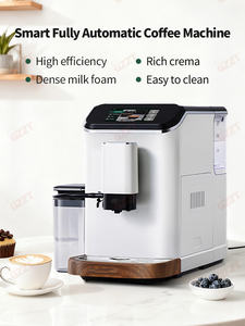 <span class=keywords><strong>Cafetera</strong></span> Espresso y Cappuccino Totalmente Automática con Molinillo, Tanque de Leche de 750 ml, Conexión WIFI y Aplicación Móvil - Product Image 6