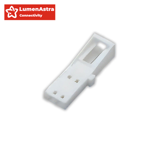 Conector de Cabeza de Enchufe DuPont de 2.54mm, 2P, con Hebilla de Bloqueo, Contacto de Cobre, <span class=keywords><strong>IP20</strong></span>, para Conexiones de Cableado con Corriente Nominal de 3A - Product Image 5
