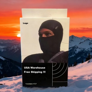 1:1 Ski-Sturmhaube Vollgesichtsmaske - Warme, Winddichte, Atmungsaktive Maske für Wintersport Vollgesichts-Ski-Sturmhaube - Product Image 1