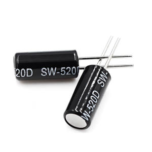 Interrupteur d'inclinaison à bille vibrante SW-520D HDF-2801 - Product Image 1