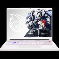 Ordinateur portable de jeu MSI Crosshair A16 HX MLG Edition E8WFK-055CN, tout neuf, fréquence de rafraîchissement élevée