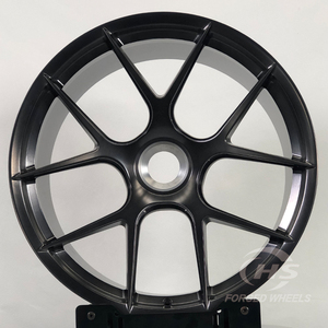 ล้อล็อกศูนย์ล้อสีดำ18 19 20 21นิ้วล้อล็อกสำหรับรถแข่ง <span class=keywords><strong>PORSCHE</strong></span> <span class=keywords><strong>911</strong></span> 997 991.1 991.2 GT3 <span class=keywords><strong>RS</strong></span> <span class=keywords><strong>GT2</strong></span> - Product Image 2