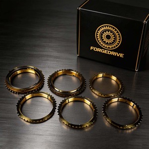 Hnfl Nuevo Kit Universal de Anillos Sincronizadores de Latón Resistentes al Desgaste de 5/6 Velocidades para Transmisión Manual Nissan <span class=keywords><strong>Hilux</strong></span>/Hiace 1 Año - Product Image 6
