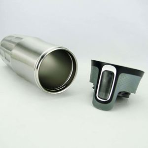 300Ml Stainless Steel Travel <b>Cup</b> With Modern Design and Friendly Travel Features - Product Image 2