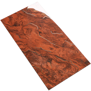 Carrelage Céramique Glaçure Fil d'Or Marbre Lumineux 400x800 pour Cuisine Salle de Bain Villa Hôtel Mur Extérieur - Product Image 1