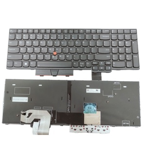 Clavier rétroéclairé US avec pointeur pour ordinateur portable Lenovo <span class=keywords><strong>ThinkPad</strong></span> P15 Gen2 <span class=keywords><strong>P17</strong></span> Gen2 T15g Gen2 - Pièces détachées pour ordinateur portable - Product Image 1