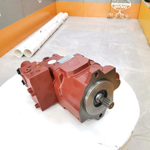 Bomba Hidráulica Principal Yanmar B37 B37-2 B37-2A B37-2B para Miniexcavadora, Pieza 172443-73100, Bomba de Pistones Principal PVD-1B-32BP-11G5 - Product Image 6