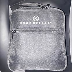 Auriculares de Piloto para Instructores de Aviación con Compatibilidad Mono y Estéreo, Almohadillas de Gel, Función de Comunicación Push-to-Talk y ATC de Respaldo - Product Image 5