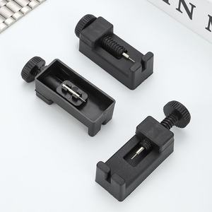 High Quality <b>Watch</b> Band <b>Strap</b> Link Pin Remover Repair <b>Tool</b> Kit for Watchmakers Replacement Remover Spring Bar Set - Product Image 4