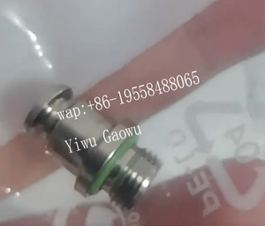 Conector Neumático en T FESTO NPQR-DK-G18-Q10 8087695 de 8mm de Empuje Rápido, Derivador de Línea de Aire de Diámetro Extra Grande - Product Image 2