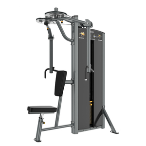 Attrezzo <span class=keywords><strong>per</strong></span> Allenamento Pettorali e Deltoidi Posteriori, <span class=keywords><strong>per</strong></span> Sviluppare i Muscoli del <span class=keywords><strong>Petto</strong></span> e delle Spalle, Attrezzatura Pratica <span class=keywords><strong>per</strong></span> <span class=keywords><strong>il</strong></span> Fitness e la Forza, <span class=keywords><strong>per</strong></span> Uso in Palestra - Product Image 4