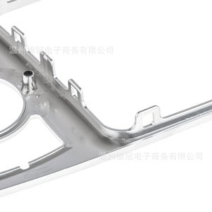 กรอบคอนโซล Audi A6L รุ่น 4FD864260 แผงโลหะสำหรับมัลติมีเดียในรถยนต์และแผงตกแต่งคันเกียร์ - Product Image 2