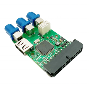 OEM tùy chỉnh fr4 Multilayer mạch điện tử nhà sản xuất pcba bảng mạch Multilayer pcba prototyping Gerber tập tin dịch vụ - Product Image 2