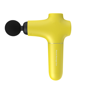 Produit de Massage Personnalisé pour Dames Corée Masseur <span class=keywords><strong>Thermique</strong></span> Fascia Booster Deep Tissue Percussion Vibration Muscle Massage Gun - Product Image 2