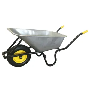 Offre Spéciale Europe Endurance Galvanisé Heavy Duty <span class=keywords><strong>Brouette</strong></span> Galvanisé plateau construction <span class=keywords><strong>brouette</strong></span> <span class=keywords><strong>motorisée</strong></span> - Product Image 4