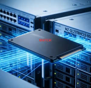 Ssd/ PM9A3 3.84T/ PCIe4.0 NVMe/สูงสุด1,000,000การอ่าน/MZQL23T8HCLS-00B7C ข้อมูลจำเพาะหลักพื้นฐานพื้นฐานจำนวนชิ้นส่วนเต็ม mzql - Product Image 4