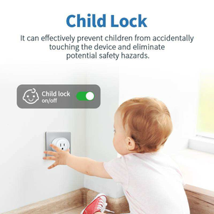 Ons Standaard Slimme Stopcontact Stekker Google Home Alexa Compatibel 10a 120V Mobiele App Voice Afstandsbediening 1a 5a Plastic Zigbee - Product Image 6