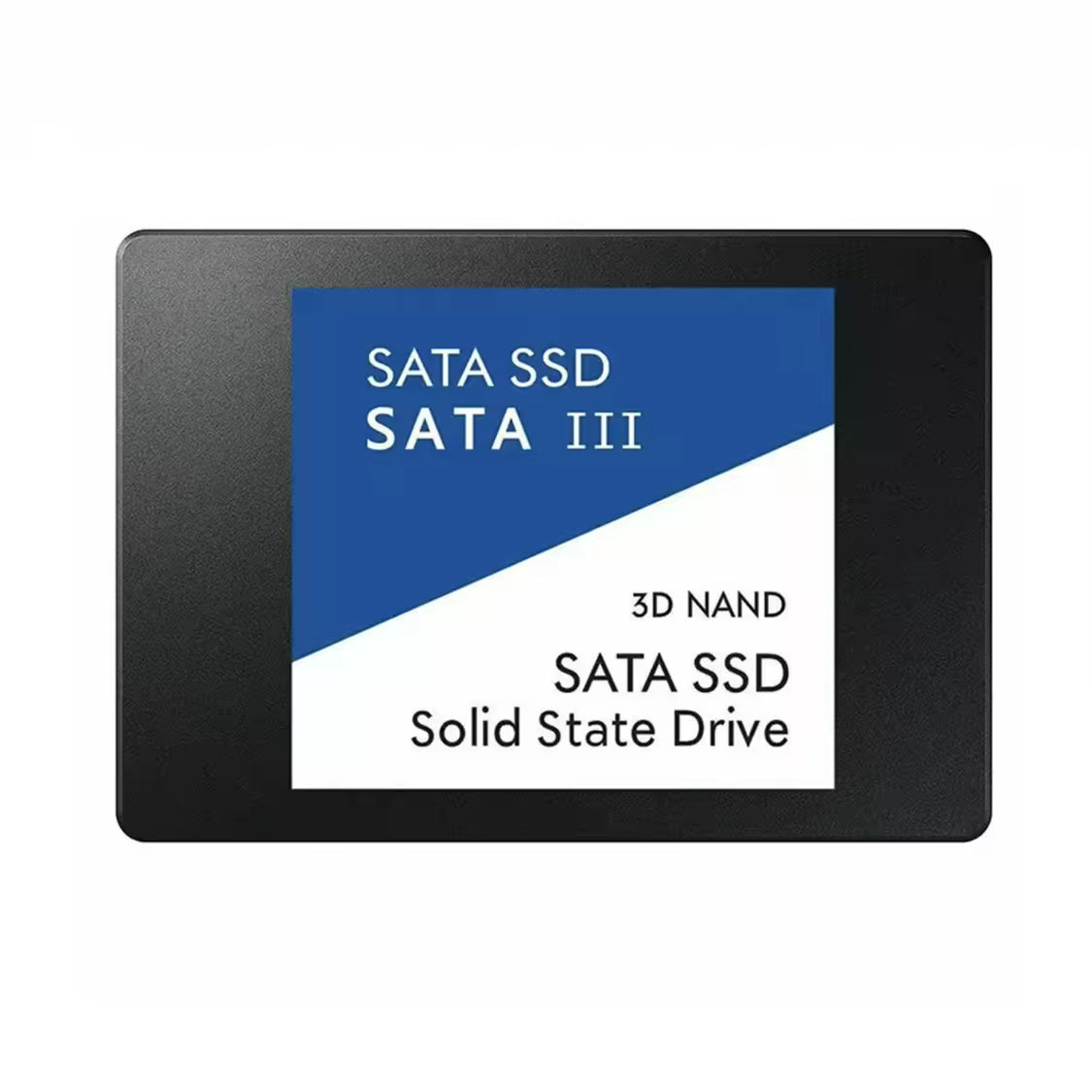 60GB Black case with Blue Label