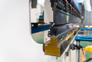 Prensa Plegadora Electrohidráulica CNC 220T 3200mm Cybelec CybTouch 8, Proveedor de Máquinas de Plegado de Chapa Metálica para Placas de Acero, CE ISO - Product Image 6