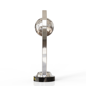 تصاميم صينية لجوائز دوري البطولة، كأس معدني مخصص لمباريات كرة القدم وكرة السلة - Product Image 4